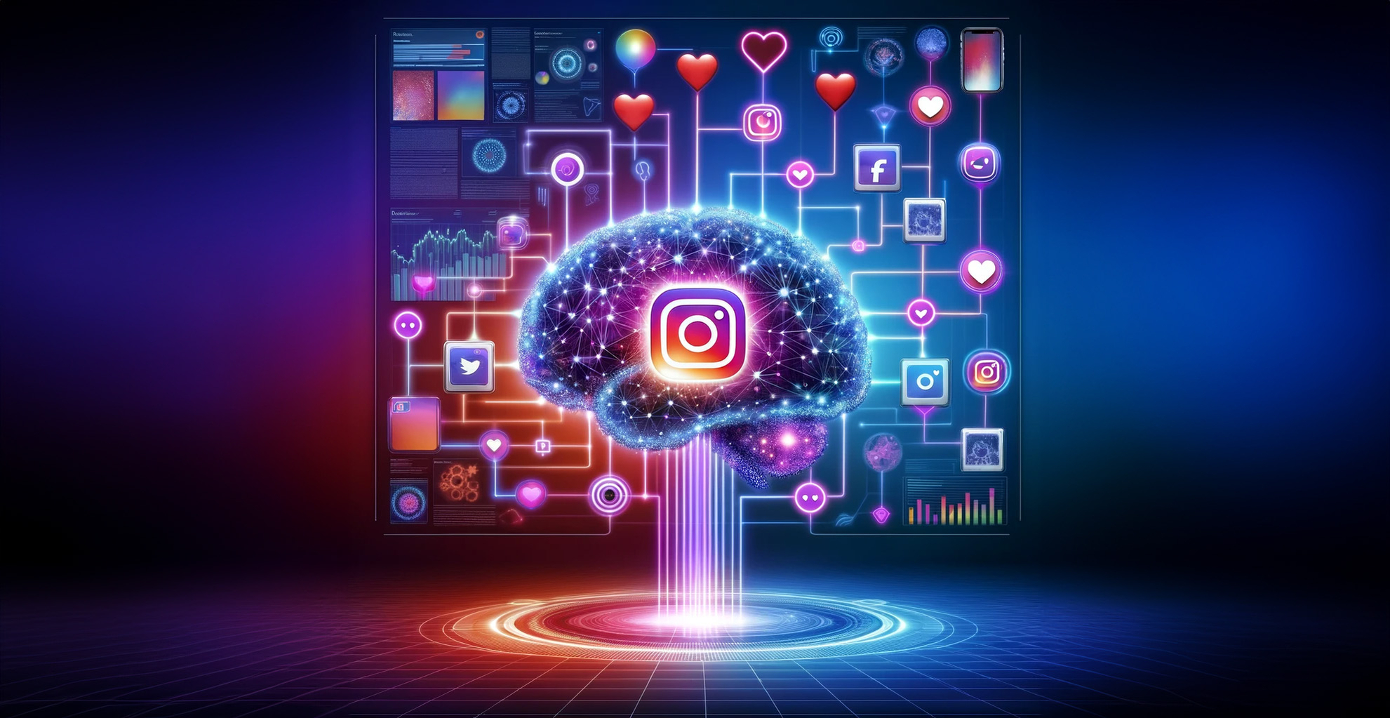 Instagram algorithm 2024