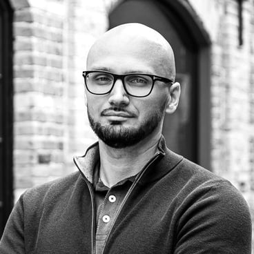 Mike Haidarov