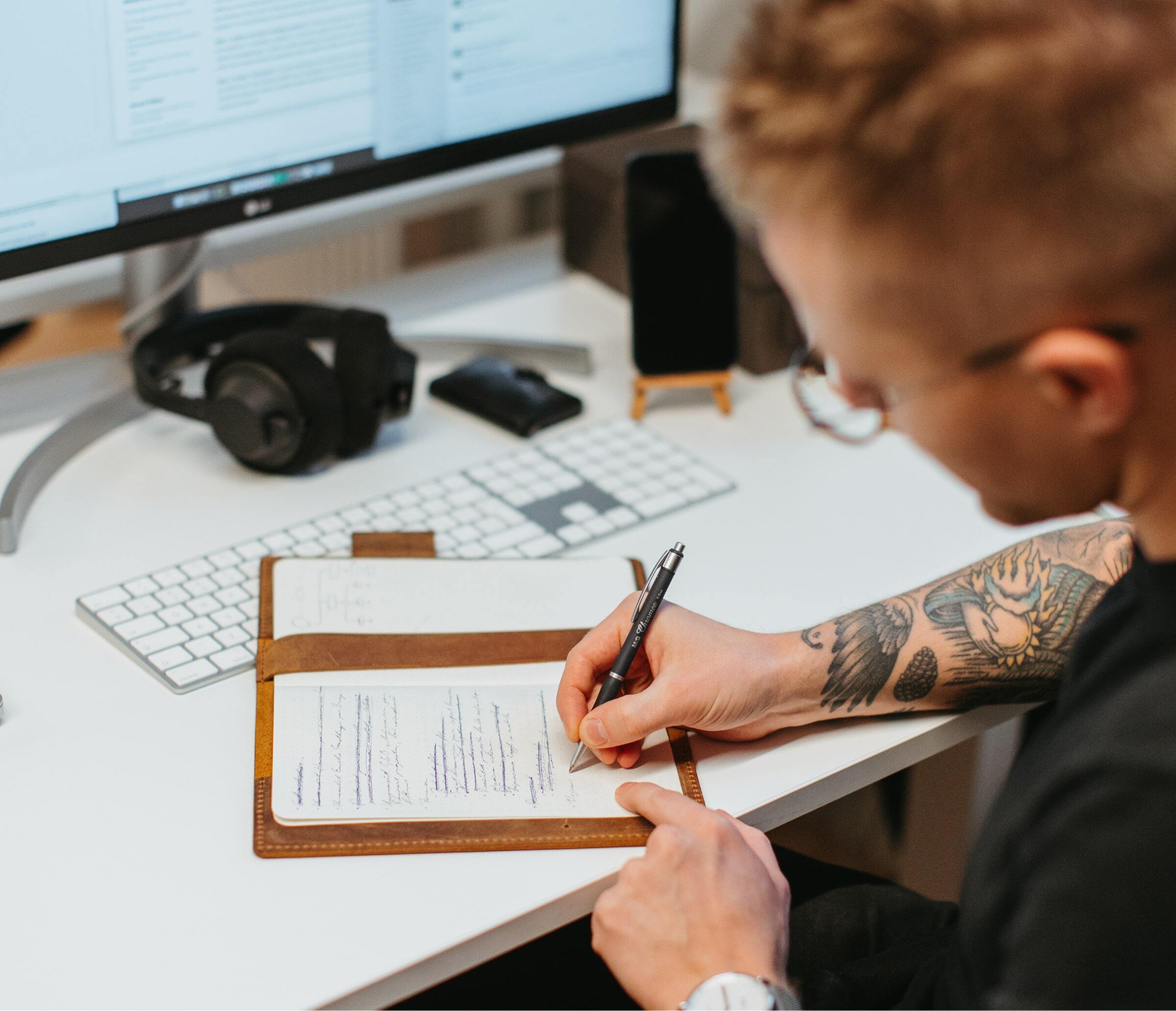 Taking Notes